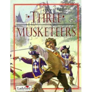 Three Musketeers (Paperback Classics): Alexandre Dumas: 9780721473833: Books