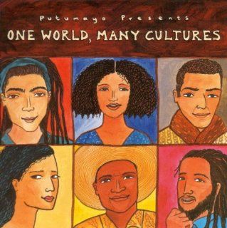 ONE WORLD, MANY CULTURES: Music