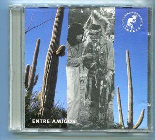 Entre Amigos (Imbaya: South American Indian Flutes): Music