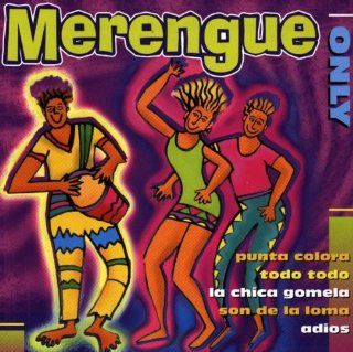 Merengue Only: Music