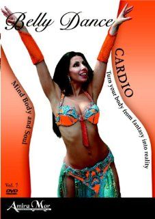 Belly Dance For cardio: Amira mor and the Jewels of the Desert, Amira Mor: Movies & TV