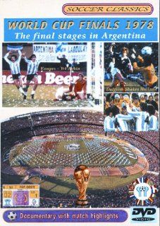 1978 World Cup Finals [Import anglais] Movies & TV