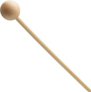 Rhythm Band Wood Mallets (Pair) 8 inch: Musical Instruments
