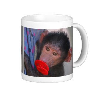 Apes for dummies coffee mug