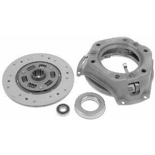 New Ford Clutch kit for tractors 2000, 2N, 4000, 600, 601, 700, 701, 800, 801, 900 and 9N.: Industrial & Scientific
