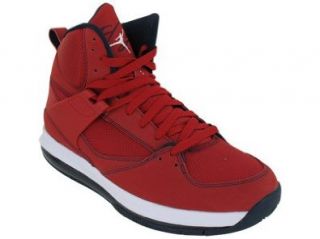 Nike Air Jordan Flight 45 High Max Mens Basketball Shoes 524866 601: Shoes