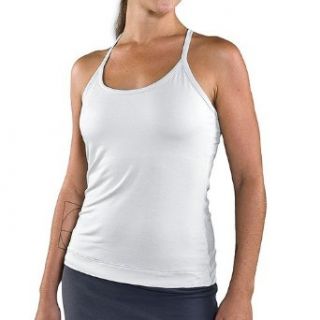 Horny Toad Women's Jojo Sleeveless Top (White   X Small) : Athletic Shirts : Sports & Outdoors