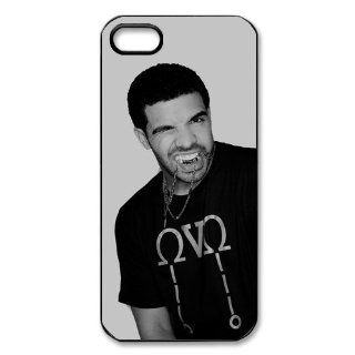 Personalized Drake Hard Case for Apple iphone 5/5s case AA601: Cell Phones & Accessories