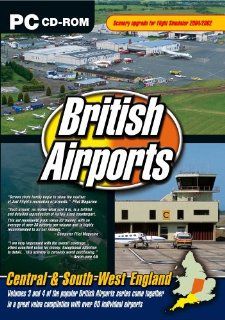 British Airports Central & South West England (PC) (UK): Video Games