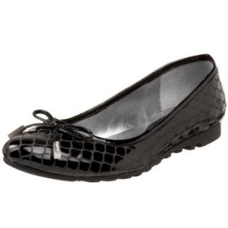 Calvin Klein Women's Tina Wedge,Black,5 M US: Shoes