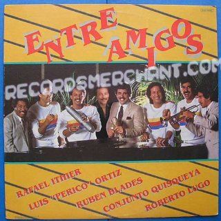 Entre Amigos [Vinyl LP] Music