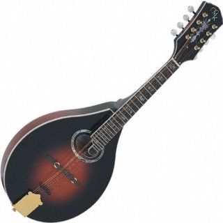 Michael Kelly Legacy A O A Style Oval Mandolin: Musical Instruments