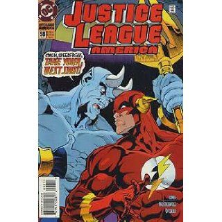 Justice League America, Edition# 98: DC: Books