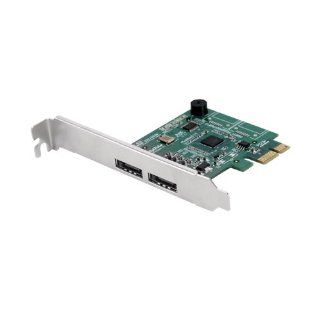 Sans Digital RocketRAID 622 2 Port eSATA PCI Express PCIe x1 2.0 SATA 6G RAID Controller (RR622): Electronics
