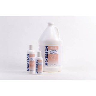 McKesson Medi Pak Shampoo/Body Wash 8.5 Ounce Apricot   Model 53 28023: Industrial & Scientific