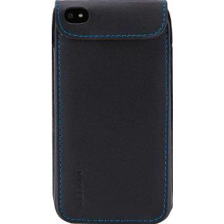 Verve Leather Sleeve Black: Cell Phones & Accessories