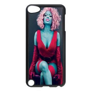 CreateDesigned Nicki Minaj Ipod Touch 5 Hard Case Cover For itouch 5 5g 5th Generation P5CD00283 : MP3 Players & Accessories