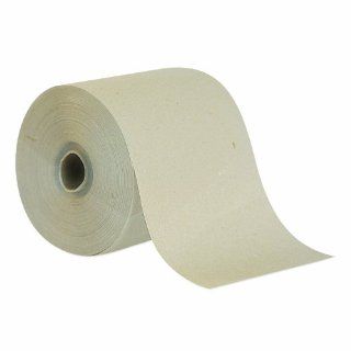 Towlmastr 821 65 Y Series Max 2000 Paper Towel Roll, 7.625" Width x 700' Length, Brown (Pack of 6): Industrial & Scientific
