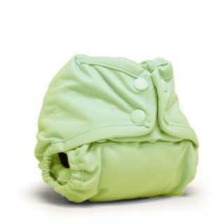 Rumparooz Cloth Diaper Cover, Lazy Lime Snap, Newborn : Baby Diaper Covers : Baby