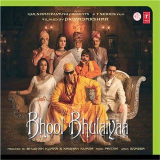 Bhool Bhulaiyaa: Music