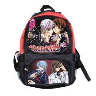 Japanese Anime Vampire Knight Backpack Manga Large School Student Bag Bookbag Kids: Everything Else