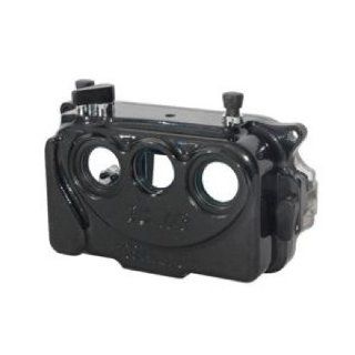 Fujifilm 3D W3 Professional Underwater Camera Housing (294 feet / 90 m depth rating) : Camera & Photo