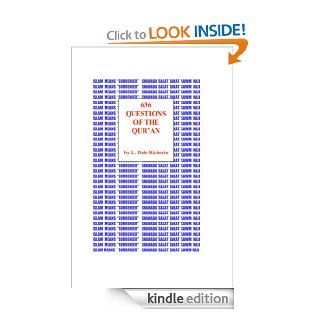 636 Questions of the Qur'an eBook: L. Dale  Richesin: Kindle Store