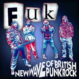 New Wave of British Punk Rock: Music