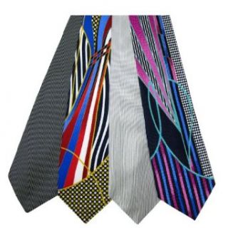 XL A 69   Mens Assorted X Long Silk Neck Tie Pre Pack at  Mens Clothing store: Neckties