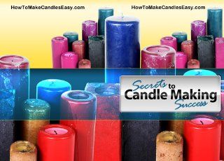 How to Make Candles: Secrets to Candle Making Success: Jenn Spencer: Movies & TV