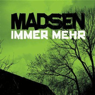 Immer Mehr [Enhanced] [Single] [Audio CD] Madsen: Music