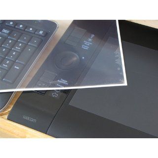 POSRUS Wacom Intuos 4 Medium PTK 640 Pen Tablet Surface Cover: Computers & Accessories