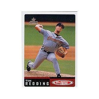 2002 Topps Total #620 Tim Redding: Sports Collectibles