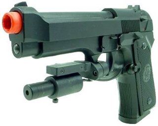 Airsoft Trigger Mount Laser Pointer *Gun not Included AC 621 : Sports & Outdoors