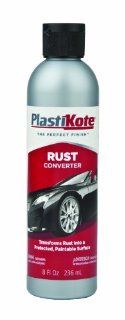 Plasti Kote 623 Rust Converter, 8 oz. Automotive