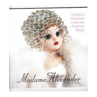 Madame Alexander 1999 Collection Books