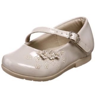 Pampili Angel 04 4.624 Mary Jane (Infant/Toddler), Arena 9 (9), 16 EU (0 M US Infant): Flats Shoes: Shoes