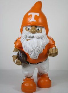 NCAA Tennessee Volunteers Action Pose Gnome  Business Card Holders 