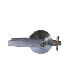 Schlage AL80PD JUP 626 Al Series Storerm Lock Jup 626, Satin Chrome Plated: Door Lock Replacement Parts: Industrial & Scientific