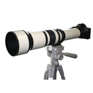 Rokinon 650 1300mm Super Telephoto Zoom Lens for Sony Alpha Mount : Digital Slr Camera Lenses : Camera & Photo
