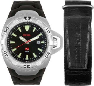 Men's Seal Automatic Professional Diving Immersion Watches