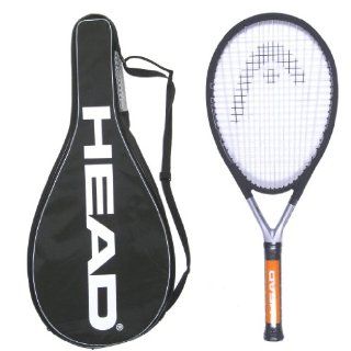 Head Ti.S6 STRUNG with COVER Tennis Racquet : Tennis Rackets : Sports & Outdoors