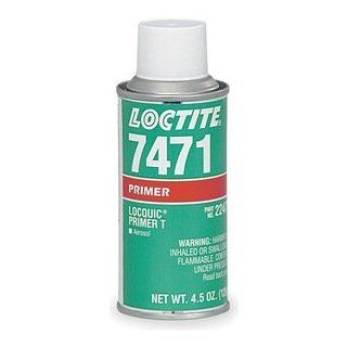 Loctite 22477: Loctite 7471 Primer T, 4.5 oz. Aerosol, <u>Note</u>: Regulated Material   Non Hazardous When Shipped Ground Service   Flooring Adhesive Primers  