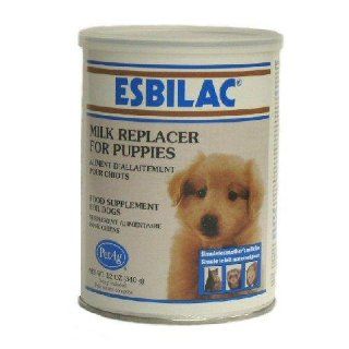 Esbilac Milk Replacer for Puppies, Powder (28 oz.) : Pet Milk Replacers : Pet Supplies