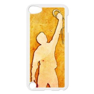 Custom DJ Armin Vanbuuren Case For Ipod Touch 5 5th Generation PIP5 658: Cell Phones & Accessories