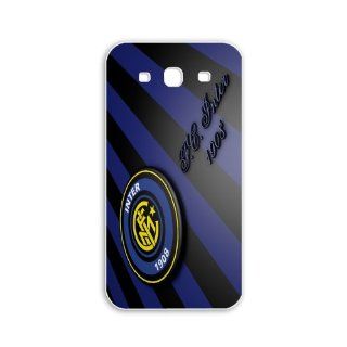 Moile Case Inter Milan DIY scratch proof cover Sports Teams series Moile Case internatzionale milano Football Team For Samsung Galaxy S3 Back cover Protective Carring Case(3): Cell Phones & Accessories