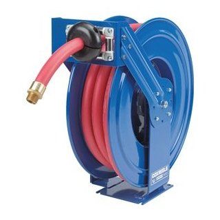 Coxreels TSHF N 635 Supreme Duty Spring Rewind Hose Reel for fuel: 1" I.D., 35' fuel hose, 300 PSI: Air Tool Hose Reels: Industrial & Scientific