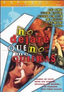 No Dejare Que No Me Quieras: Pere Ponce, Ana Risueno, Alberto San Juan: Movies & TV