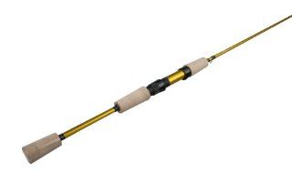Okuma's Crappie High Performance Fishing Rods CHP S 661L (Blue/yellow, 6 Feet/6 Inch) : Spinning Fishing Rods : Sports & Outdoors