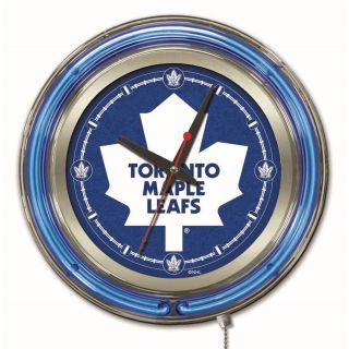 Holland Canadian Nhl Logo Clocks